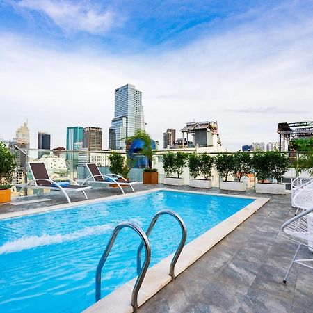 Jovia Hotel Πόλη Χο Τσι Μινχ Εξωτερικό φωτογραφία