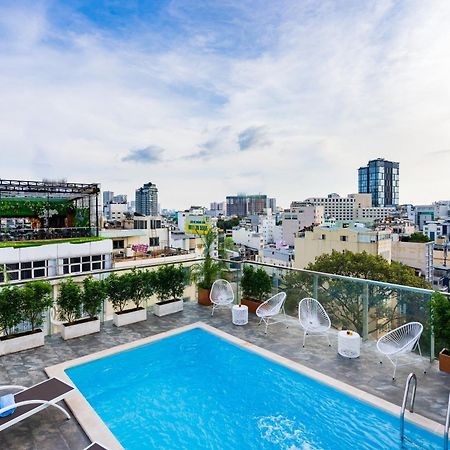 Jovia Hotel Πόλη Χο Τσι Μινχ Εξωτερικό φωτογραφία