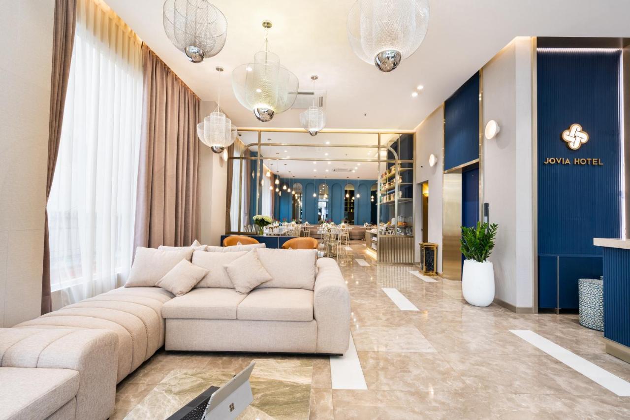 Jovia Hotel Πόλη Χο Τσι Μινχ Εξωτερικό φωτογραφία