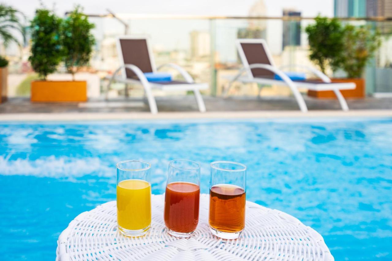 Jovia Hotel Πόλη Χο Τσι Μινχ Εξωτερικό φωτογραφία
