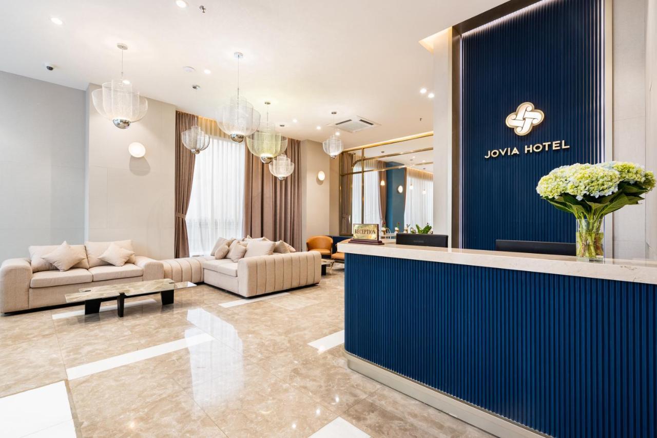 Jovia Hotel Πόλη Χο Τσι Μινχ Εξωτερικό φωτογραφία