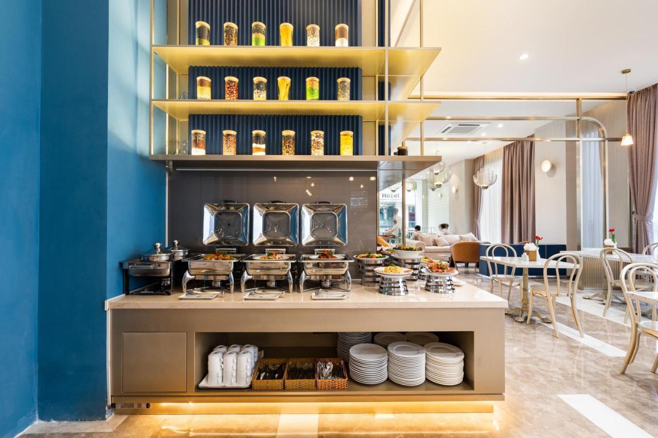 Jovia Hotel Πόλη Χο Τσι Μινχ Εξωτερικό φωτογραφία