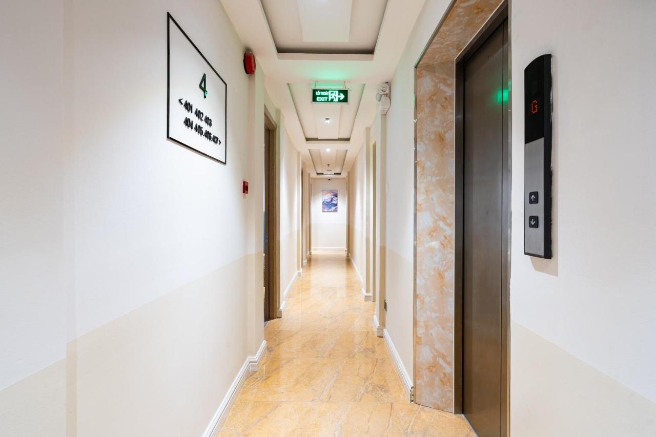 Jovia Hotel Πόλη Χο Τσι Μινχ Εξωτερικό φωτογραφία
