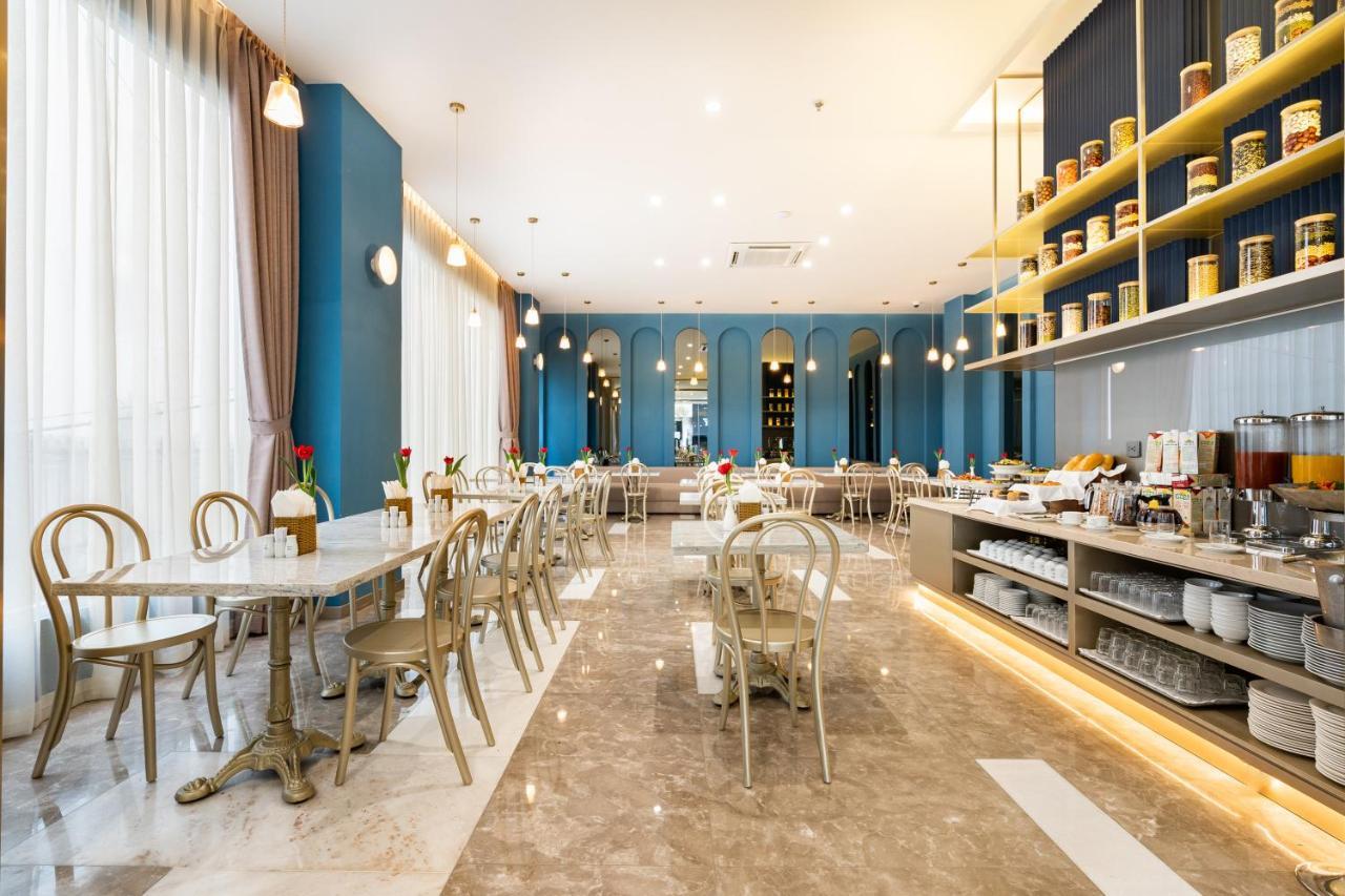 Jovia Hotel Πόλη Χο Τσι Μινχ Εξωτερικό φωτογραφία