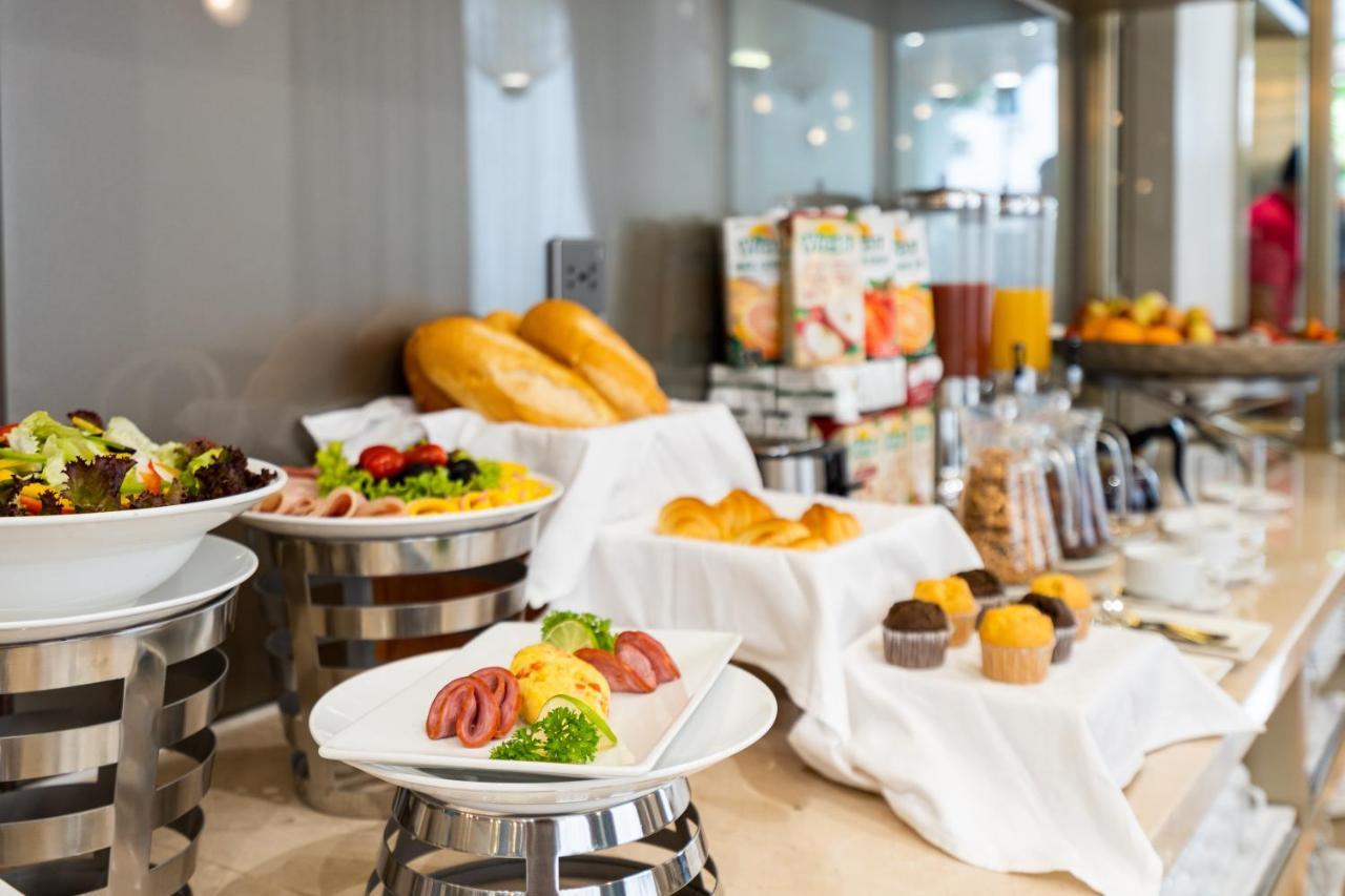 Jovia Hotel Πόλη Χο Τσι Μινχ Εξωτερικό φωτογραφία