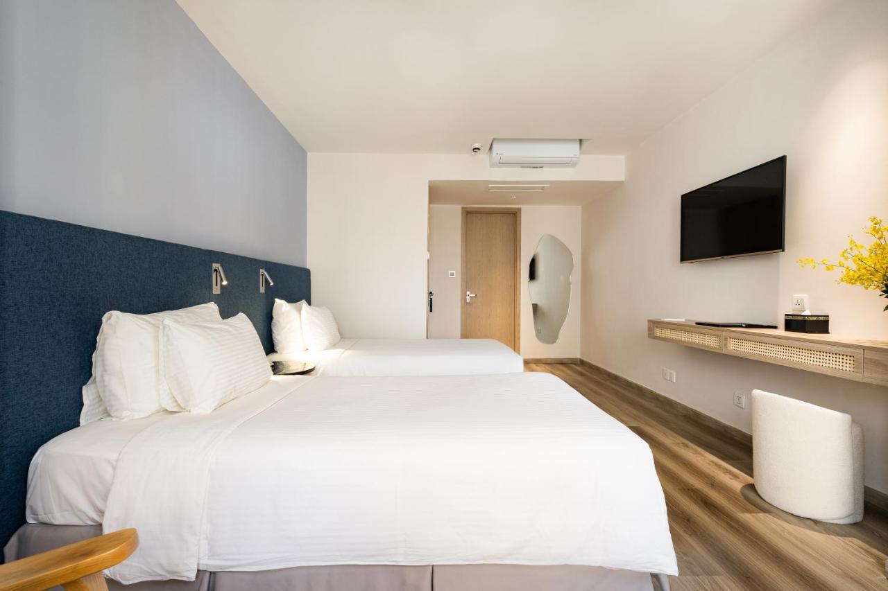 Jovia Hotel Πόλη Χο Τσι Μινχ Εξωτερικό φωτογραφία
