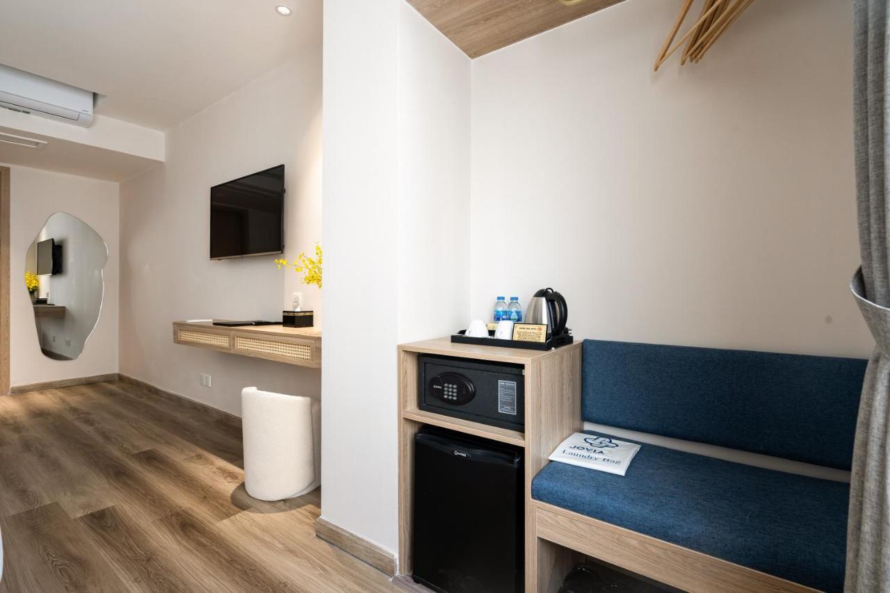 Jovia Hotel Πόλη Χο Τσι Μινχ Εξωτερικό φωτογραφία