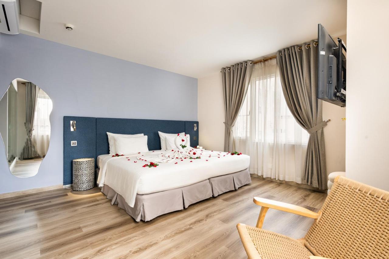 Jovia Hotel Πόλη Χο Τσι Μινχ Εξωτερικό φωτογραφία