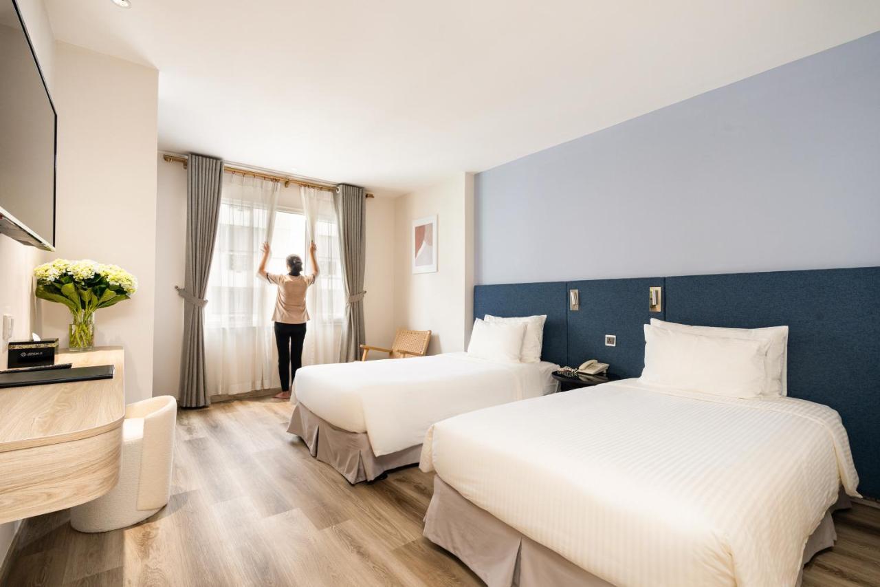 Jovia Hotel Πόλη Χο Τσι Μινχ Εξωτερικό φωτογραφία