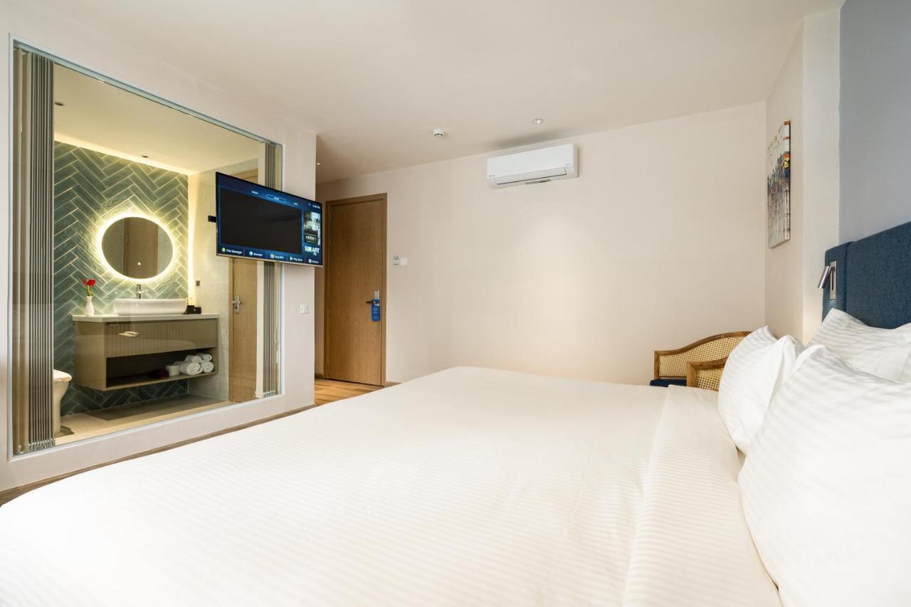 Jovia Hotel Πόλη Χο Τσι Μινχ Εξωτερικό φωτογραφία