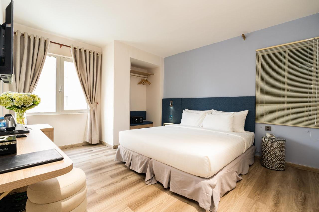 Jovia Hotel Πόλη Χο Τσι Μινχ Εξωτερικό φωτογραφία