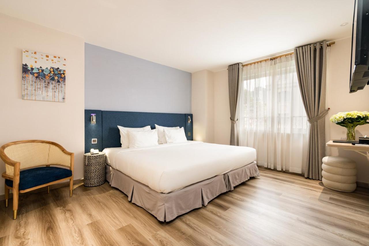 Jovia Hotel Πόλη Χο Τσι Μινχ Εξωτερικό φωτογραφία