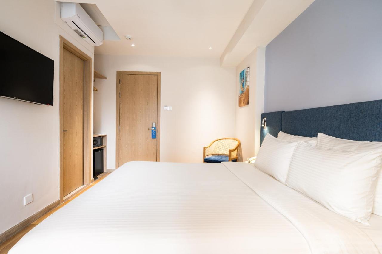 Jovia Hotel Πόλη Χο Τσι Μινχ Εξωτερικό φωτογραφία