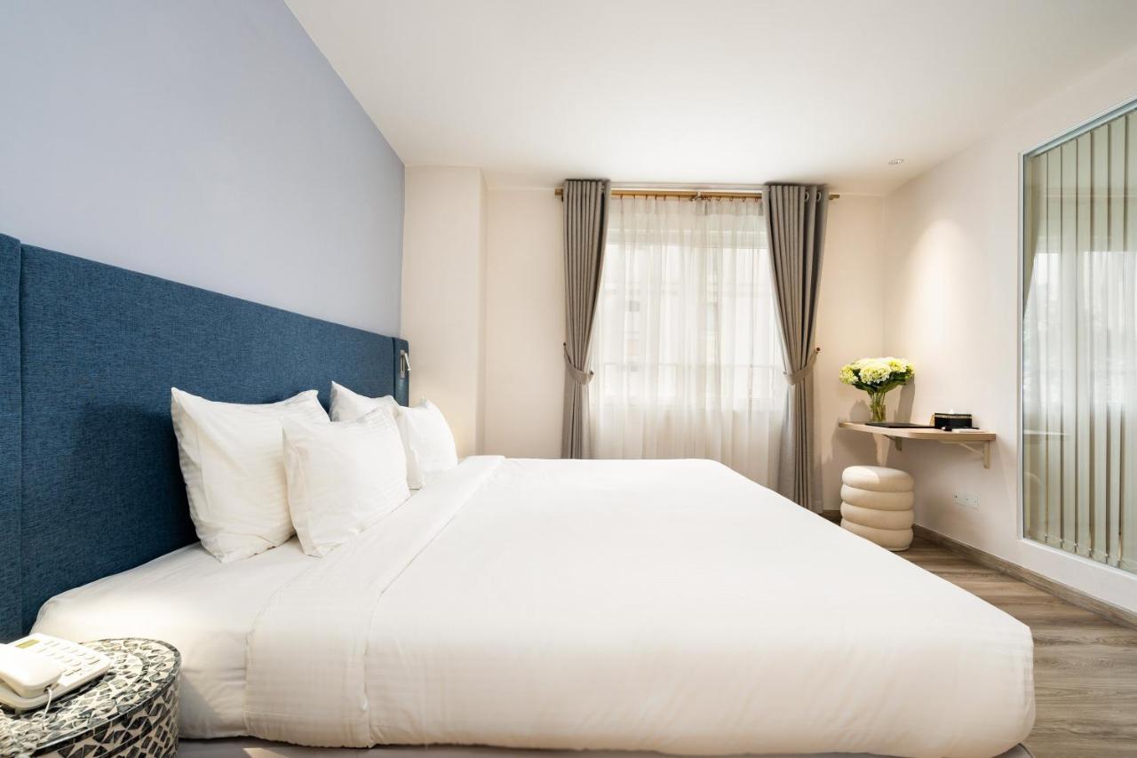 Jovia Hotel Πόλη Χο Τσι Μινχ Εξωτερικό φωτογραφία