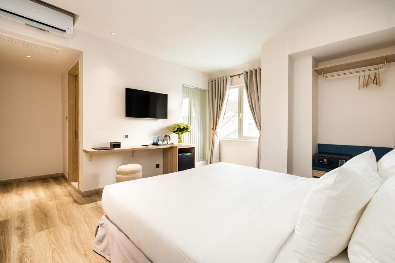 Jovia Hotel Πόλη Χο Τσι Μινχ Εξωτερικό φωτογραφία