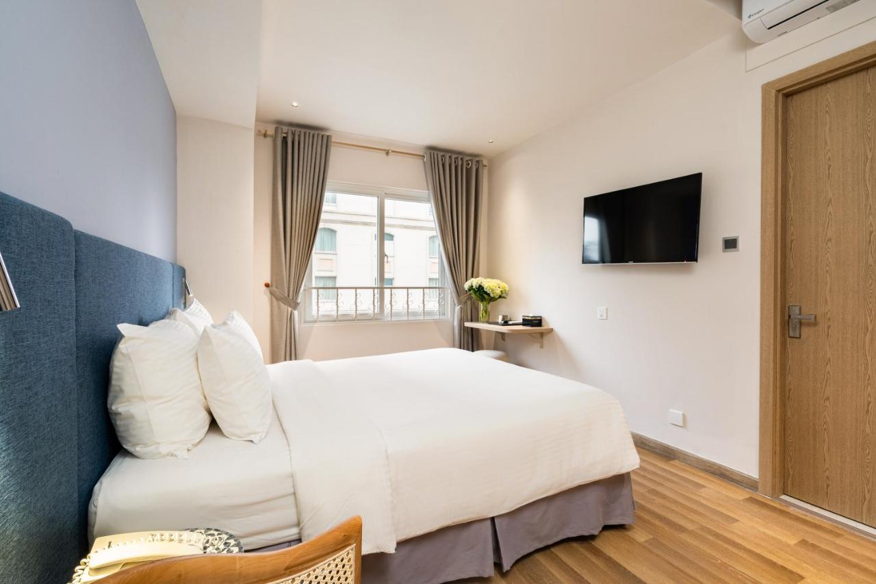 Jovia Hotel Πόλη Χο Τσι Μινχ Εξωτερικό φωτογραφία