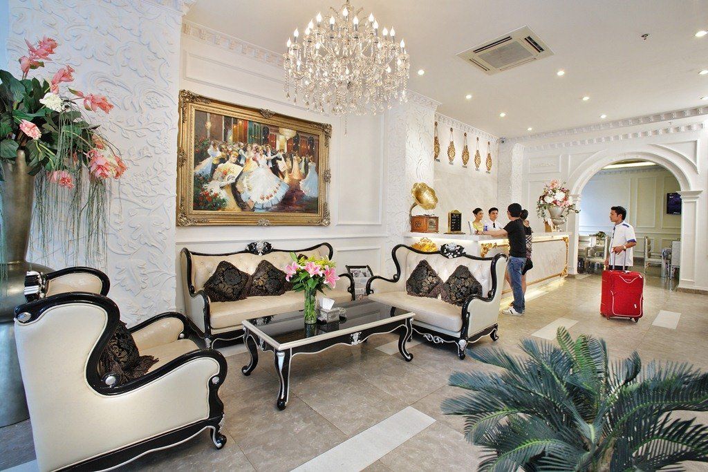 Jovia Hotel Πόλη Χο Τσι Μινχ Εξωτερικό φωτογραφία