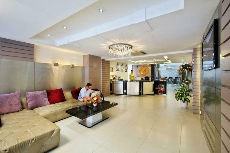 Jovia Hotel Πόλη Χο Τσι Μινχ Εξωτερικό φωτογραφία
