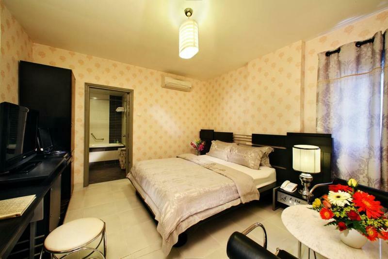 Jovia Hotel Πόλη Χο Τσι Μινχ Εξωτερικό φωτογραφία