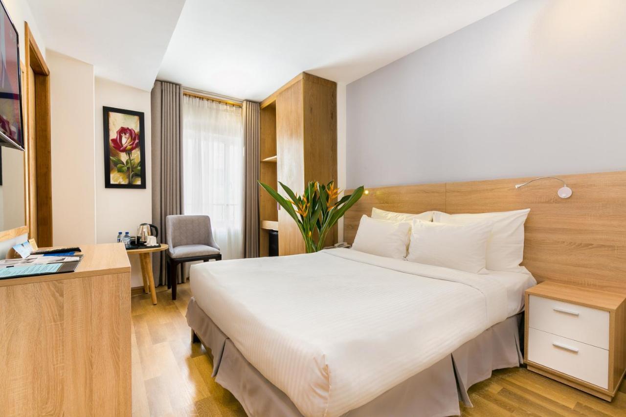 Jovia Hotel Πόλη Χο Τσι Μινχ Εξωτερικό φωτογραφία