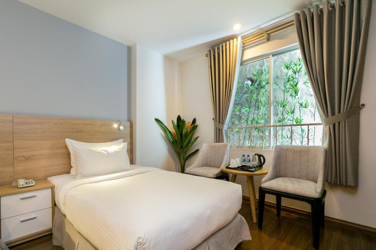 Jovia Hotel Πόλη Χο Τσι Μινχ Εξωτερικό φωτογραφία