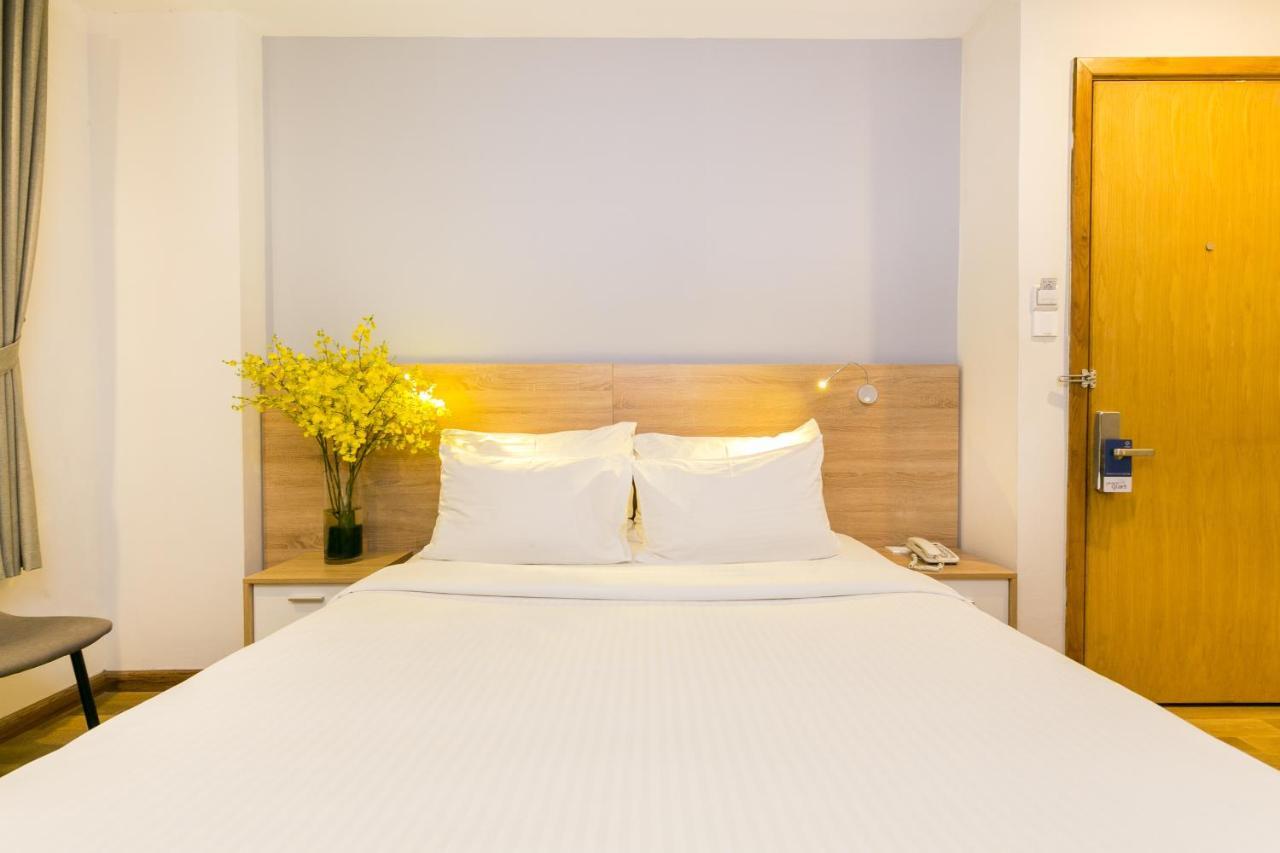 Jovia Hotel Πόλη Χο Τσι Μινχ Εξωτερικό φωτογραφία