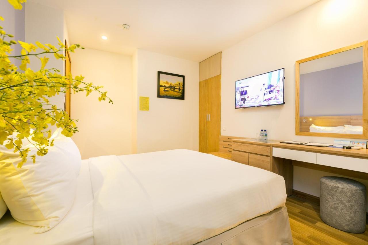 Jovia Hotel Πόλη Χο Τσι Μινχ Εξωτερικό φωτογραφία